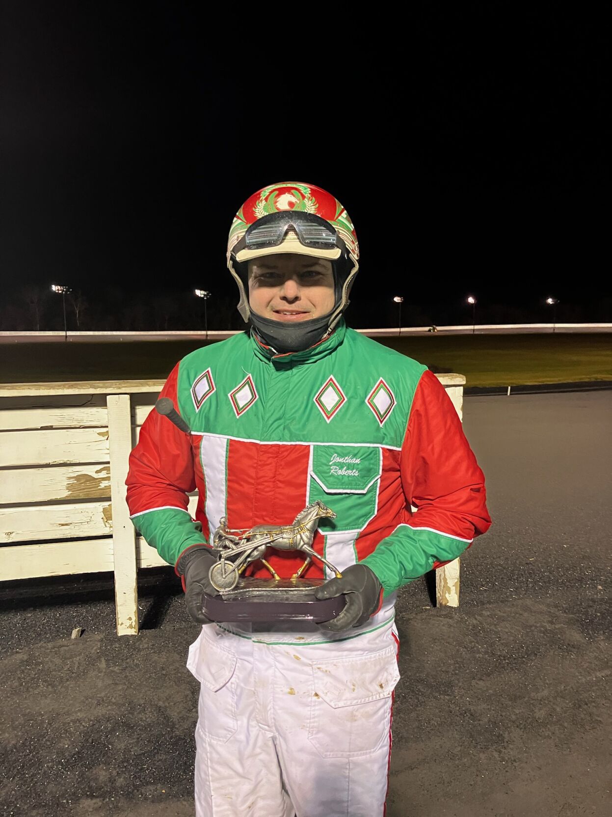 Rosecroft puts finishing touches on 2023