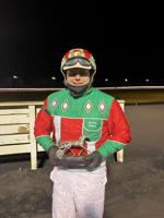 Rosecroft puts finishing touches on 2023 season