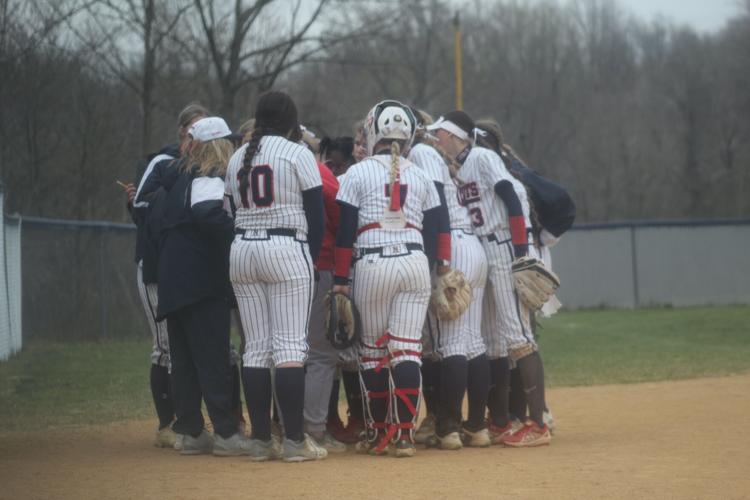 Northern softball upends Stone