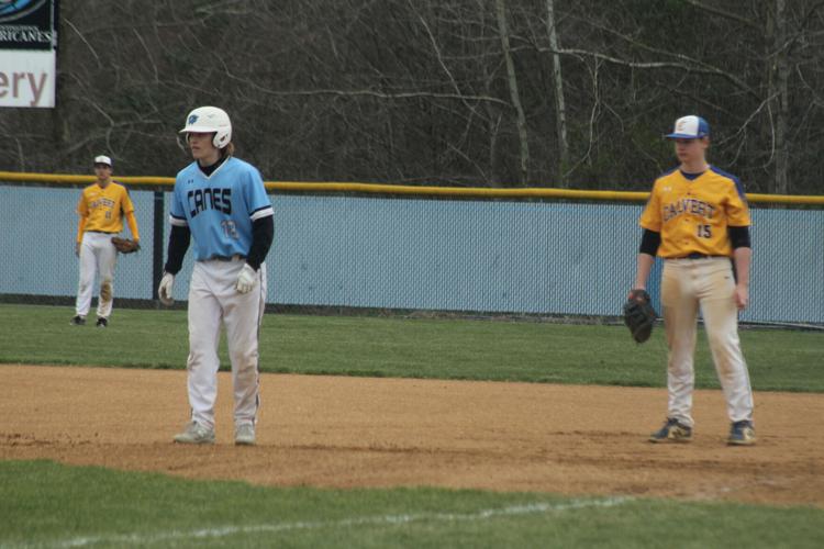 Huntingtown hosts annual baseball tournament