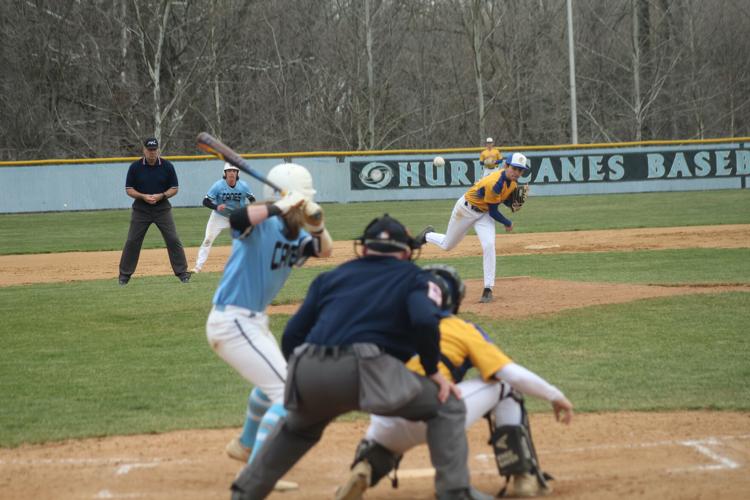 Huntingtown hosts baseball tourney