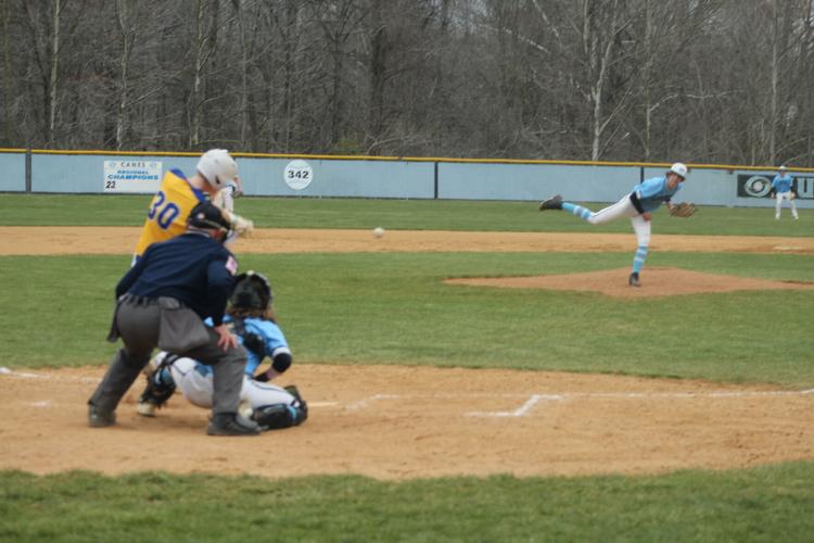Huntingtown baseball hosts tournament