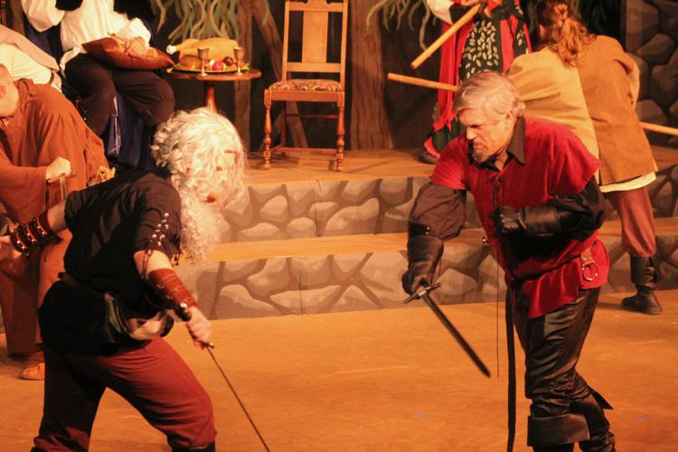 NTP presents Robin Hood
