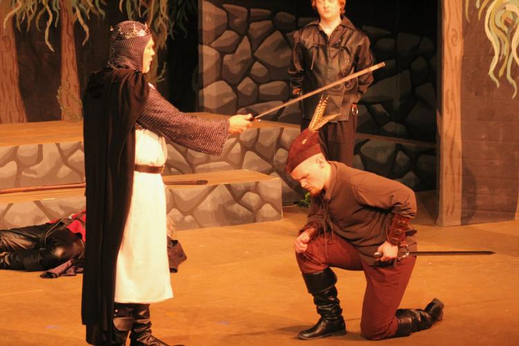 NTP presents Robin Hood