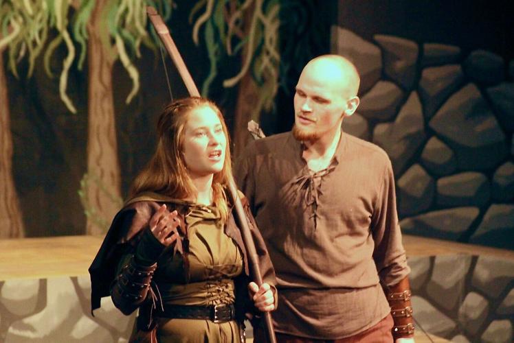 NTP presents Robin Hood