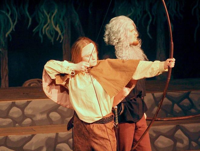 NTP presents Robin Hood