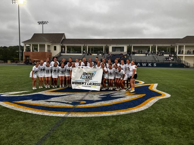 SMCM women's lacrosse takes UEC title