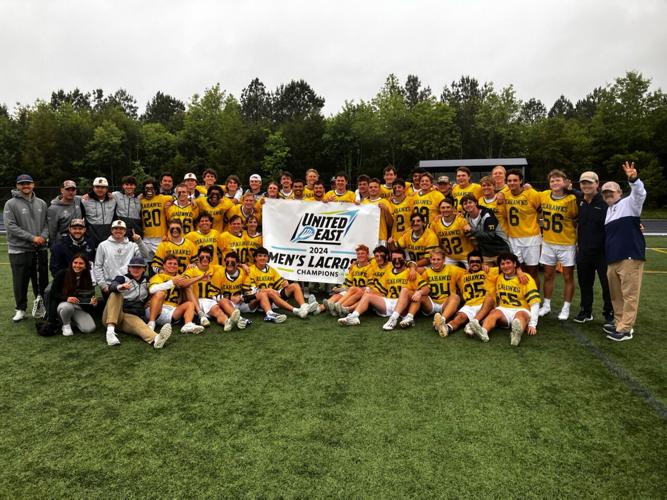St. Mary's College earns Presidents' Cup