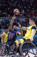 Jenifer heading back to Paralympics