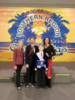 10-year-old from Calvert aims for Irish dance champ