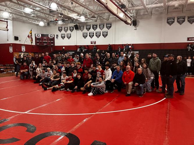 Chopticon coach Kramer celebrates 500th win