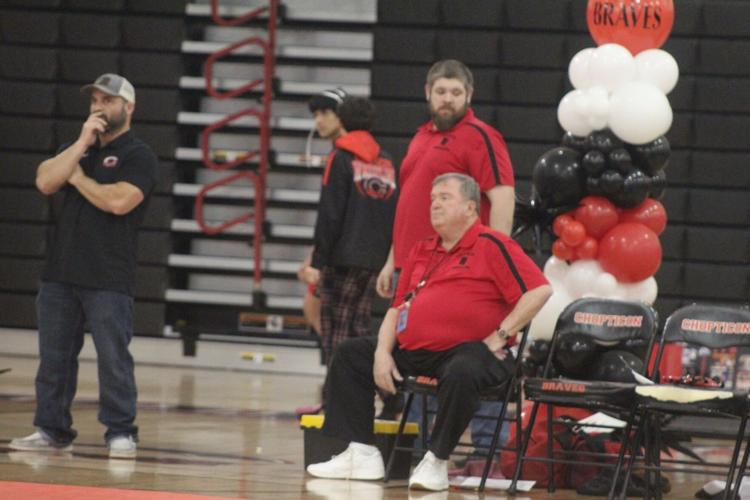 Chopticon coach Kramer celebrates 500th win