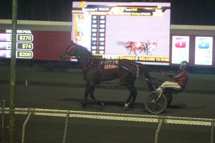 Local horsemen continue to compete