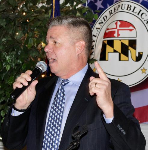 Del. Mark N. Fisher (R-Calvert)