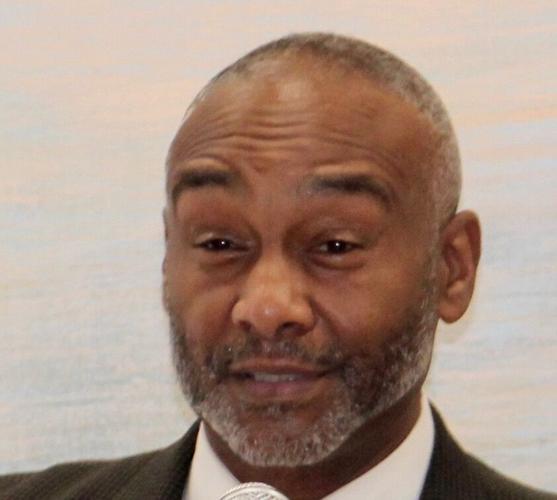 Sen. Michael A. Jackson (D-Calvert, Prince George's, Charles)