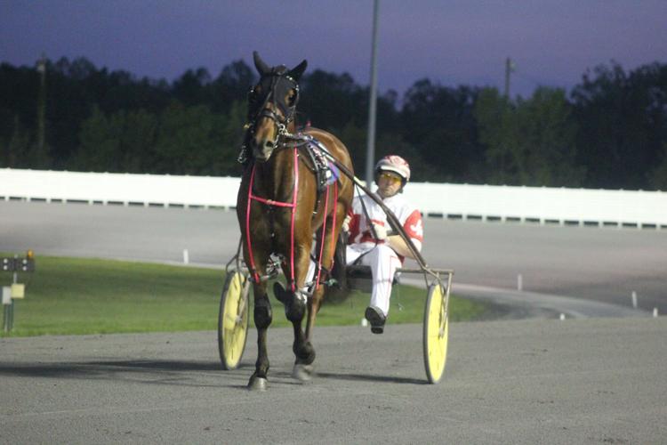 Local horsemen continue to compete at Rosecroft