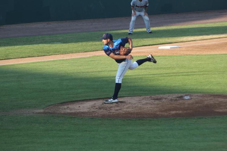 Blue Crabs brief home stand