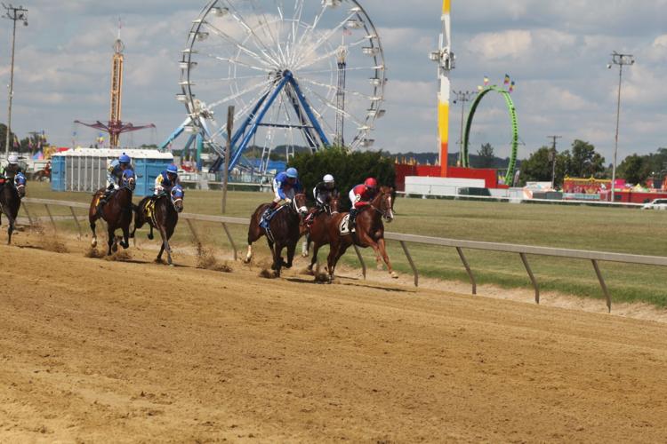 Maryland-bred Hall of Fame inductions