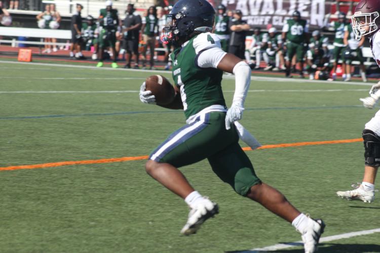 Ryken football outlasts Severn