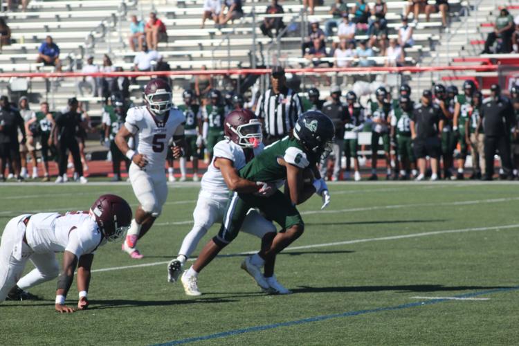 Ryken football outlasts Severn