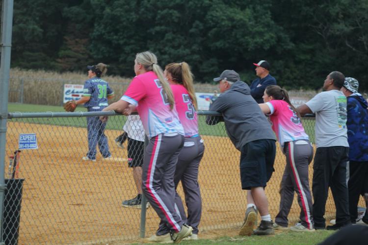 Slow-pitch softball tournament extended