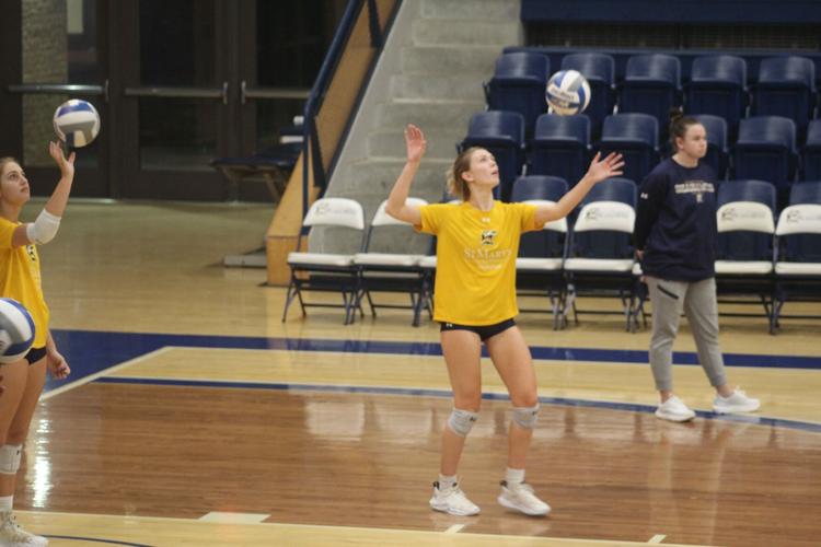 SMCM Volleyball wins UEC title