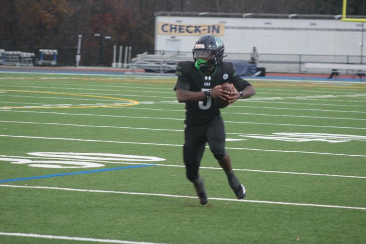 Ryken football wins WCAC Metro title