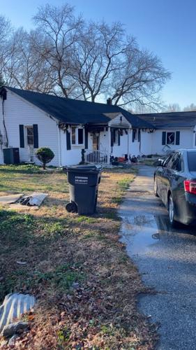 House burns in Waldorf