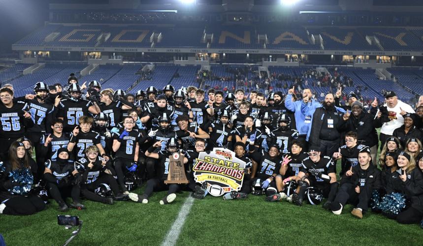 Huntingtown football edges Northern