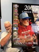 Cliburn steps down as Blue Crabs manager