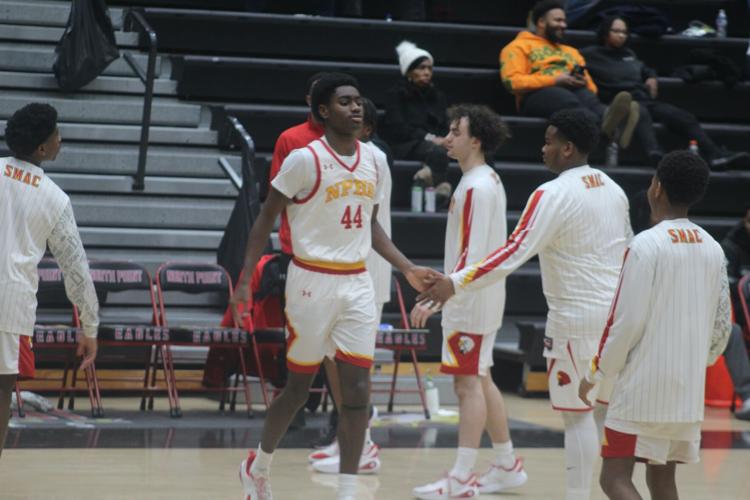 North Point boys host Chapman