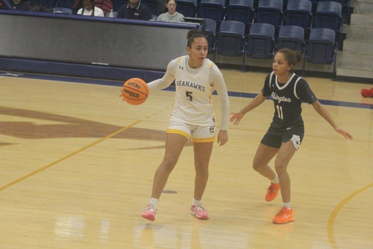 SMCM Women's Basketball