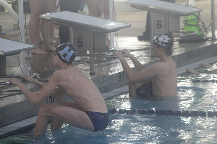Huntingtown, Leonardtown swim past Patuxent
