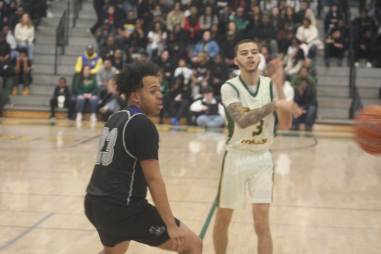 Great Mills boys basketball tops Leonardtown