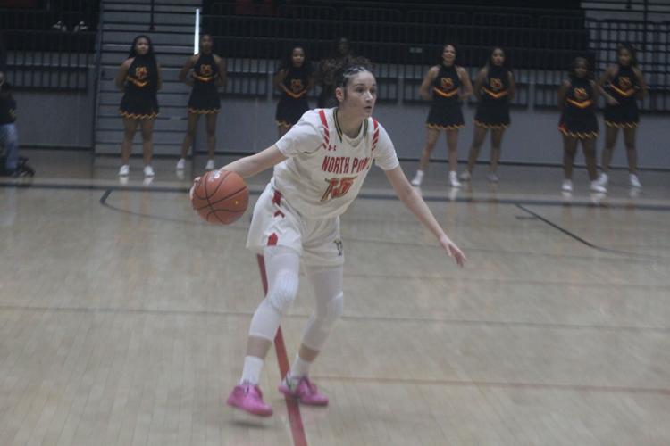 North Point wins SMAC girls basketball title