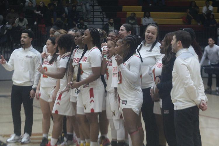 North Point girls win SMAC title