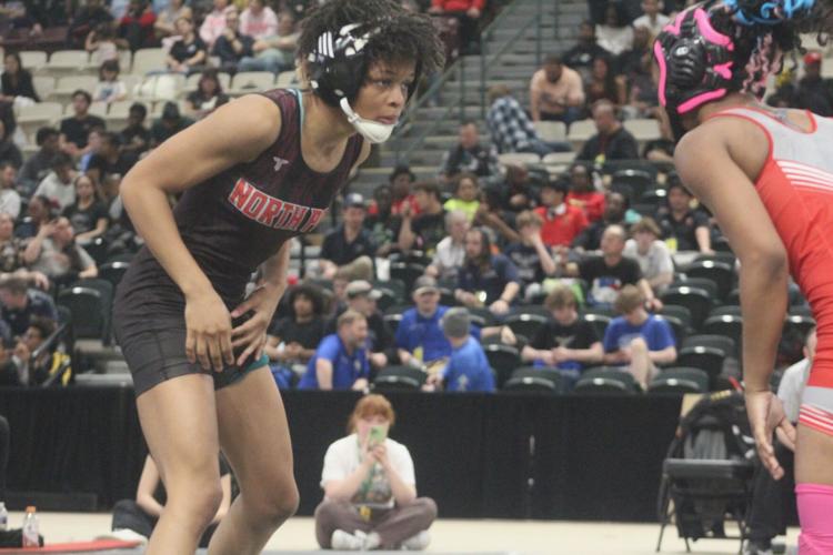 SMAC girls wrestlers earn two state titles