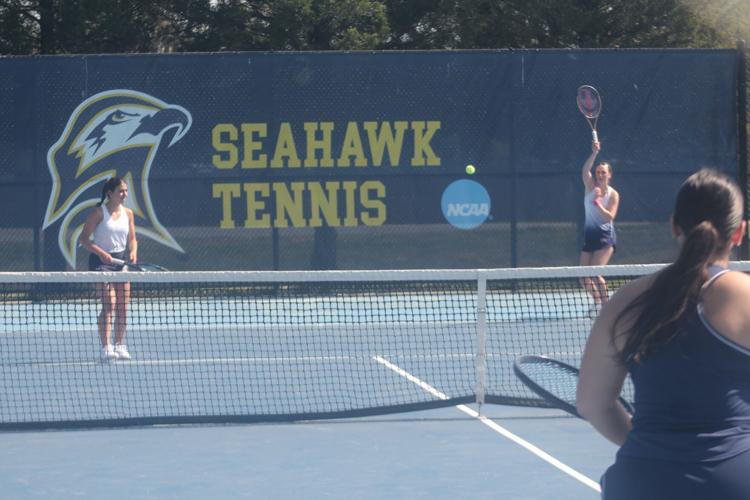 SMCM tennis stays perfect in UEC