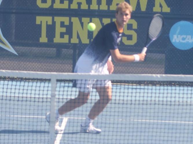 SMCM tennis tops Penn State Brandywine