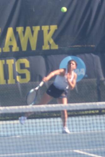 SMCM tennis tops Penn State Brandywine