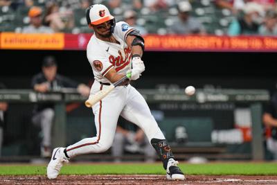 Diamondbacks Orioles Baseball