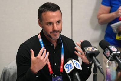 NFL Meetings Football