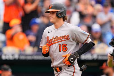 Orioles Royals Baseball