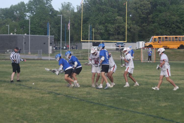 Leonardtown boys lacrosse topples Northern