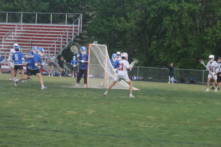 Leonardtown boys lacrosse tops Northern