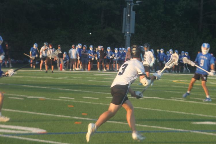 Huntingtown wins SMAC boys lacrosse title