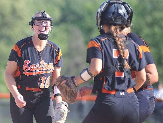 EASTON-NORTH EAST SOFTBALL
