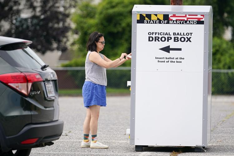 Mail-In-Ballots-Maryland