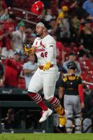 Pirates Cardinals Baseball