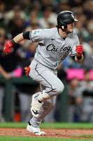 Benintendi’s ninth-inning single sends the White Sox past the Mariners 2-1